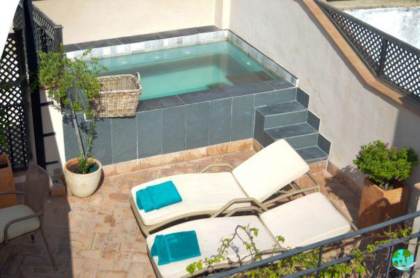 Corral del Rey, charming hotel in the heart of Seville