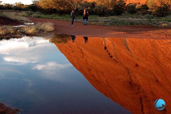 10 things you (maybe) didn't know about Ayers Rock