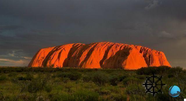 10 things you (maybe) didn't know about Ayers Rock