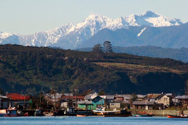 Climate in Puerto Montt: when to go