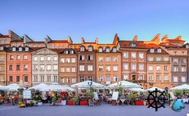 Visite Polonia: lo esencial que debe saber antes de ir