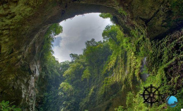 ¡Descubre la cueva más grande del mundo en Vietnam!