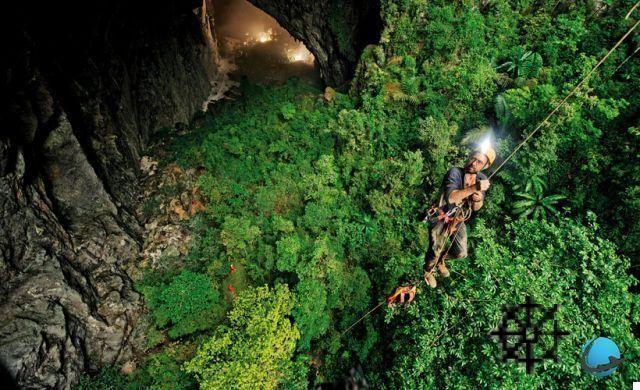 Descubra a maior caverna do mundo no Vietnã!