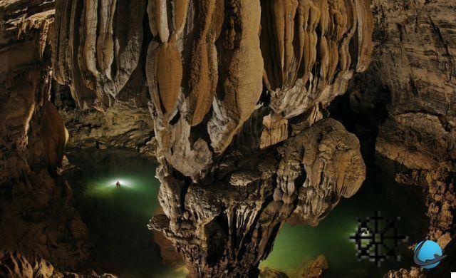 Discover the largest cave in the world in Vietnam!