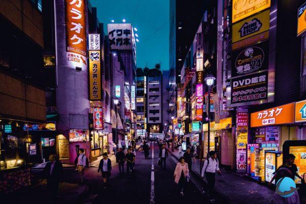 Tokyo: the essentials before visiting the Japanese city