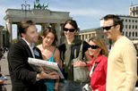 Discovery walking tour of Berlin - Half day