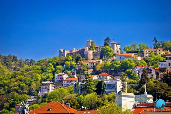Onde ir na Croácia: qual cidade e qual região escolher?