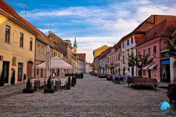 Dónde ir en Croacia: ¿Qué ciudad y qué región elegir?