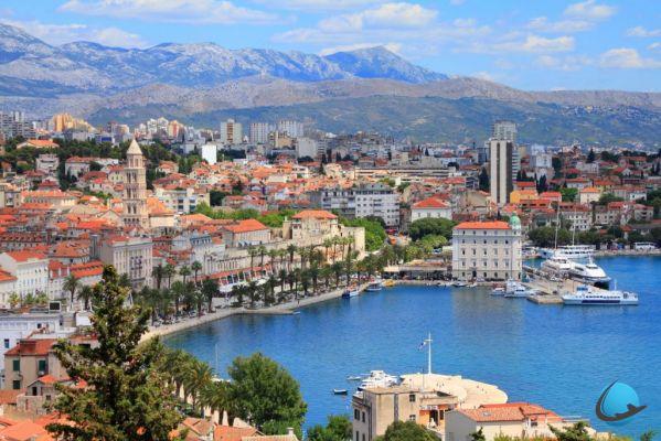 Onde ir na Croácia: qual cidade e qual região escolher?