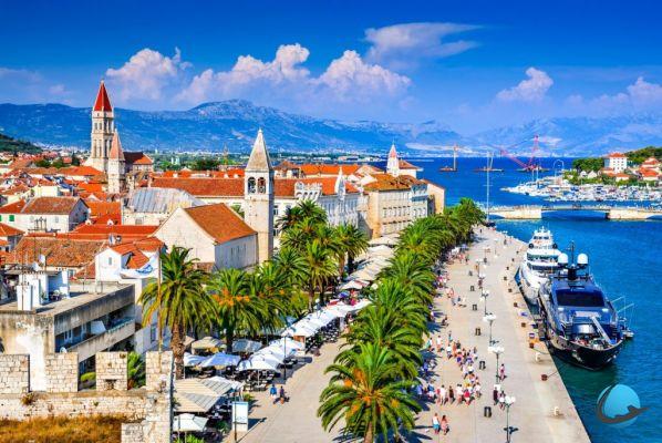 Dónde ir en Croacia: ¿Qué ciudad y qué región elegir?