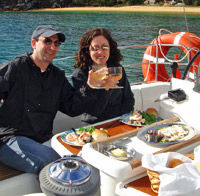 Sydney Luxury Sailing Tour with Lunch