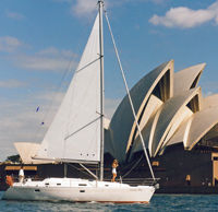 Tour in barca a vela di lusso di Sydney con pranzo