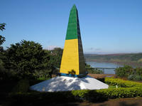 Foz do Iguaçu City Tour and Triple Border Monument