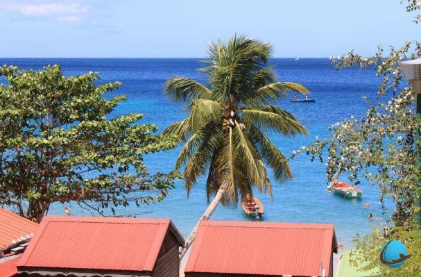 Martinica: lo imprescindible antes de salir a visitar la isla