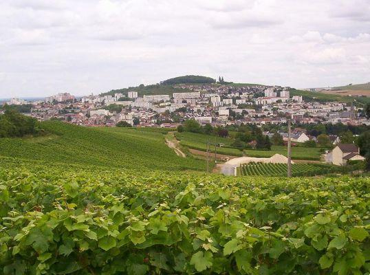 Climate in Epernay: when to go