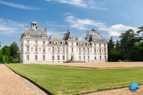 The most beautiful castles of the Loire to visit