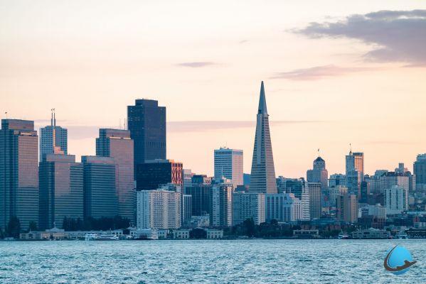 10 cosas que hacer en la ciudad de San Francisco