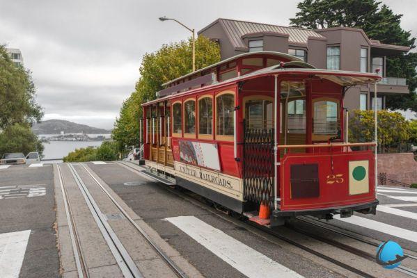 10 things to do in the city of San Francisco