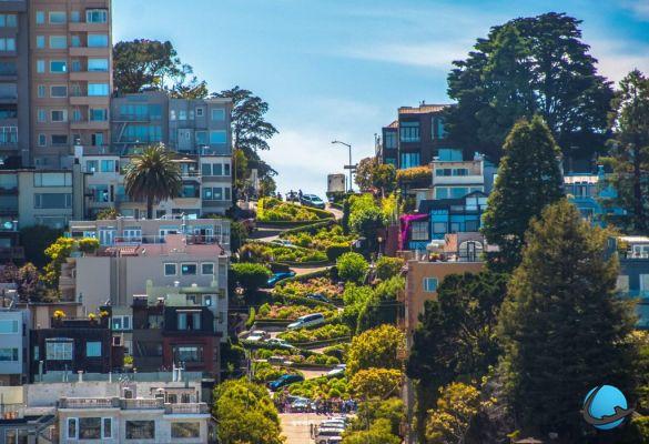 10 atividades na cidade de São Francisco