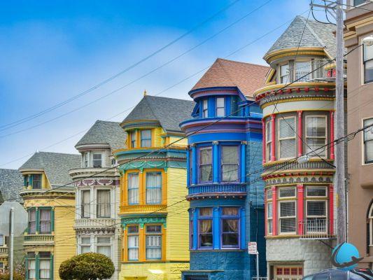 10 cose da fare nella città di San Francisco