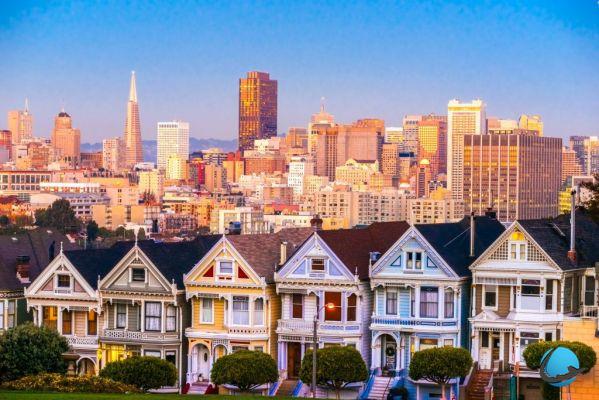 10 atividades na cidade de São Francisco