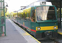 Tren de la Costa Rail Tour a Tigre saindo de Buenos Aires