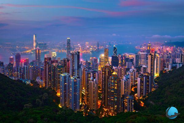 Descubra Hong Kong: exótico y cautivador