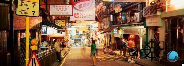 Discover Hong Kong: exotic and captivating