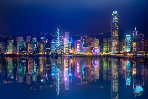 Descubra Hong Kong: exótico e cativante