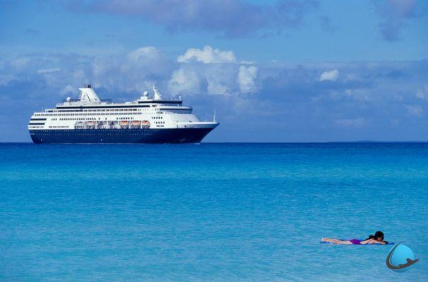 4 criteria for choosing the right cruise