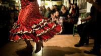 Tapas en Málaga con espectáculo flamenco