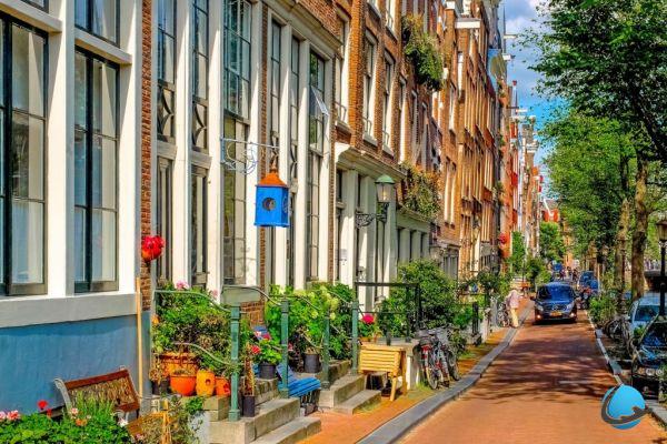 Onde dormir em Amsterdam: em que bairro ficar?