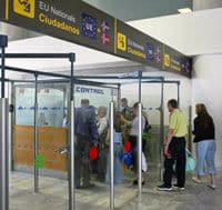 Transfer do aeroporto de Lanzarote