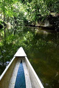 Río Macal de Belice, Panti Medicinal Trails y Cahal Pech