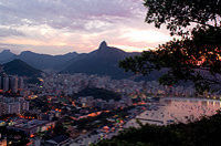 Tour in elicottero di Rio de Janeiro
