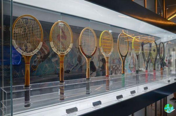 Rafa Nadal Academy and Museum Xperience in Mallorca