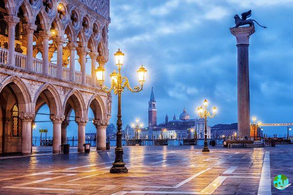 Visita il Palazzo Ducale di Venezia