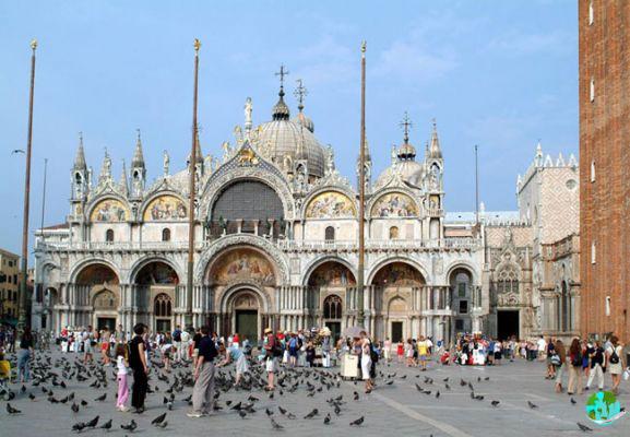 Visita Venecia: ¿Qué hacer, cuándo ir y dónde dormir en Venecia?