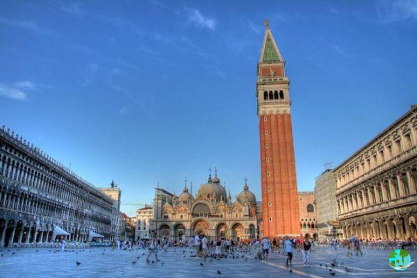 Visita Venecia: ¿Qué hacer, cuándo ir y dónde dormir en Venecia?