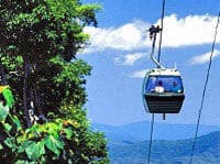 Full-Day Rainforest Skyrail Cable Car Tour from Port Douglas