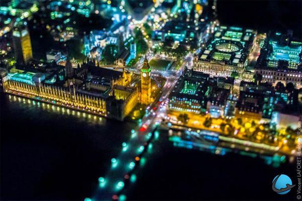 London as you've never seen it before