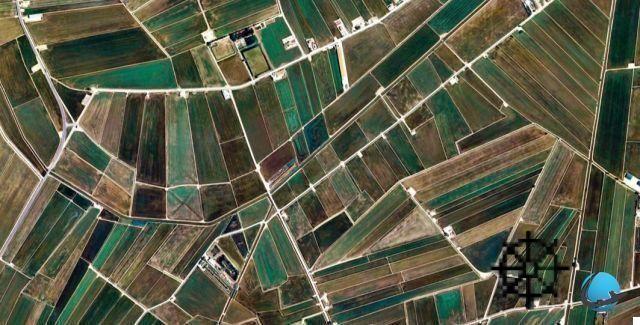 Las 10 fotos más fascinantes de la Tierra desde el cielo