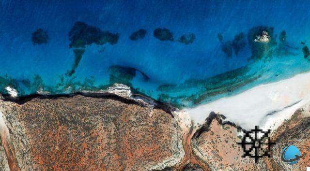 Las 10 fotos más fascinantes de la Tierra desde el cielo