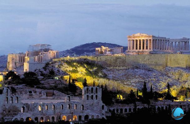 Cosa vedere in Grecia? Le 5 mete imperdibili
