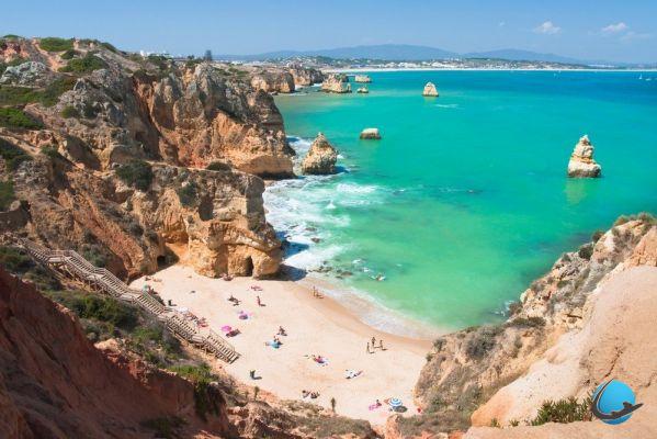 El Algarve: los 4 lugares imperdibles del sur de Portugal