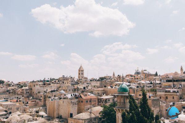 4 lugares imperdibles en Israel