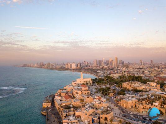 4 lugares imperdíveis em Israel