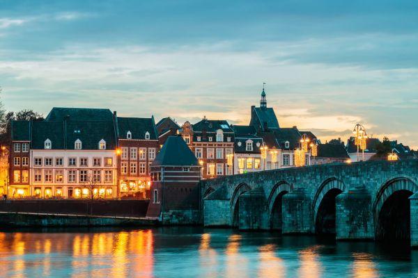 Climate in Maastricht: when to go