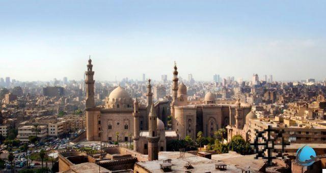 ¿Dónde ir y qué ver en Egipto? (El Cairo, Luxor, Alejandría, Sharm el-Sheikh)