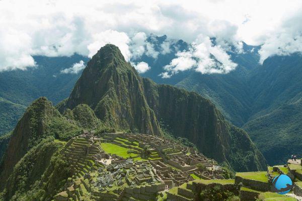 The 10 most beautiful monuments in the world in pictures